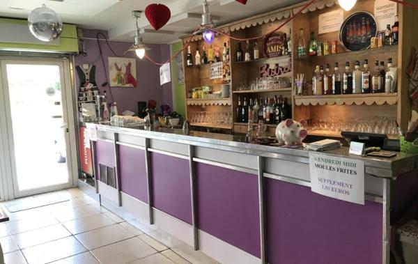 Vente Local commercial Les mages