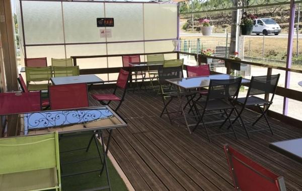 Vente Local commercial Les mages