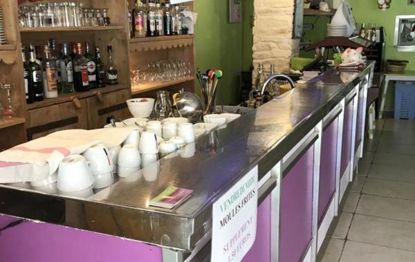 Vente Local commercial Les mages