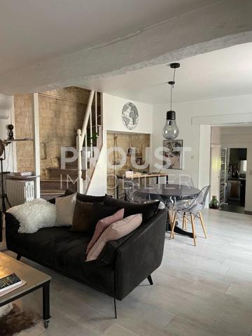 En exclusivité, niort, maison en pierre avec jardin