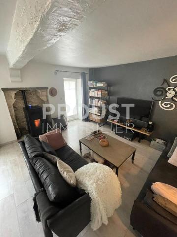 En exclusivité, niort, maison en pierre avec jardin
