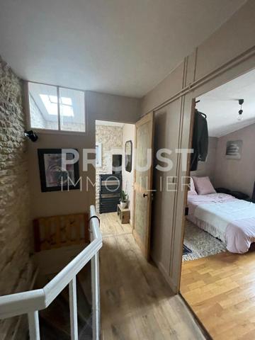En exclusivité, niort, maison en pierre avec jardin