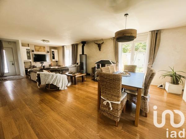 Maison à vendre 5 pièces 125 m² Cranves-Sales