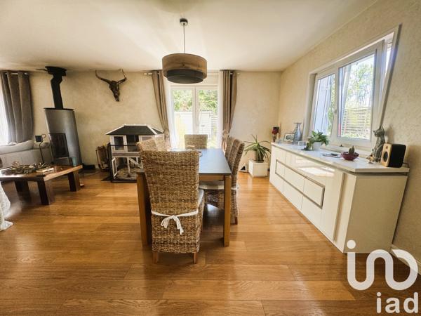 Maison à vendre 5 pièces 125 m² Cranves-Sales