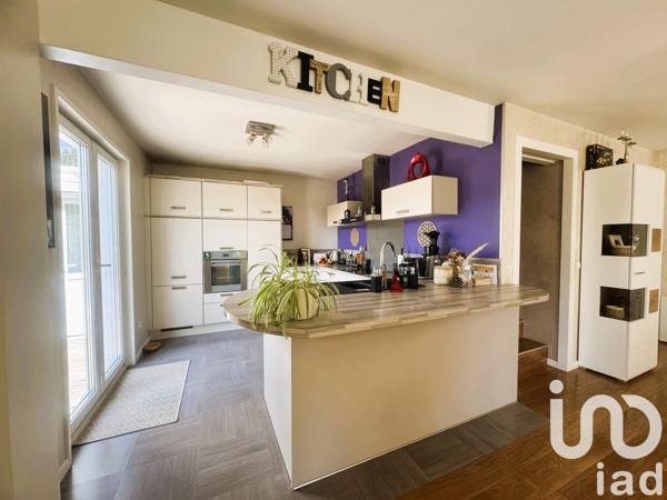 Maison à vendre 5 pièces 125 m² Cranves-Sales