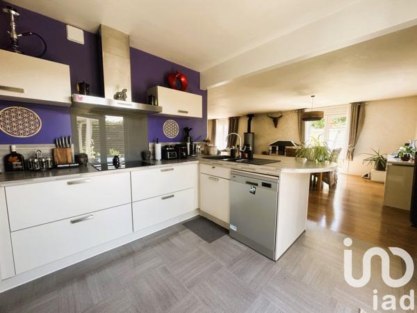 Maison à vendre 5 pièces 125 m² Cranves-Sales