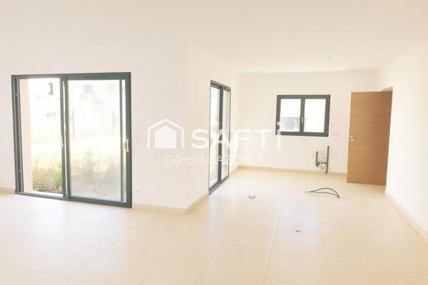 Belle maison à étage contemporaine