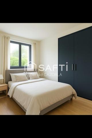 Belle maison à étage contemporaine