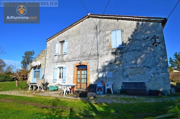 Vente Maison 9 pièces 285 m2 à Duras