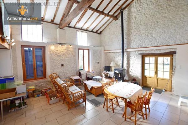 Vente Maison 9 pièces 285 m2 à Duras