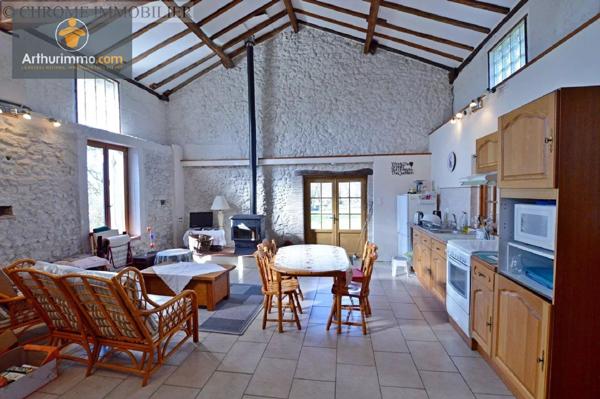 Vente Maison 9 pièces 285 m2 à Duras