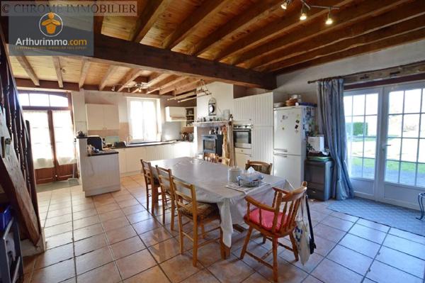 Vente Maison 9 pièces 285 m2 à Duras