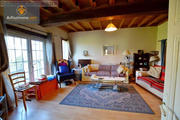Vente Maison 9 pièces 285 m2 à Duras