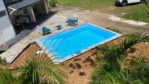 Location appartement Fort-de-France - 3 pièce(s) - 70 m² - 1 580 €/mois