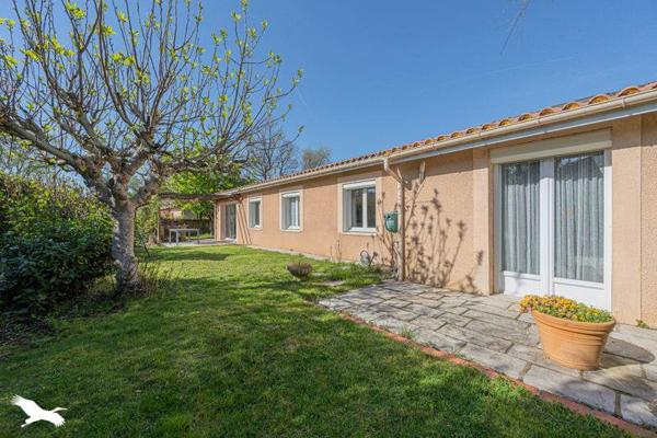 Maison à vendre |  Plaisance-du-Touch |  4 pièces | 125 m²