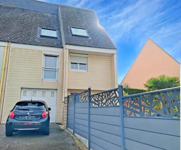 Achat - Maison Équeurdreville-Hainneville 50120 6 pièces 98 m 2 434 m 2