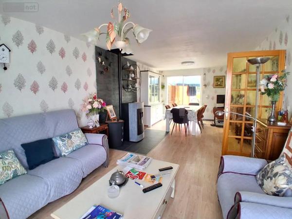 Achat - Maison Équeurdreville-Hainneville 50120 6 pièces 98 m 2 434 m 2