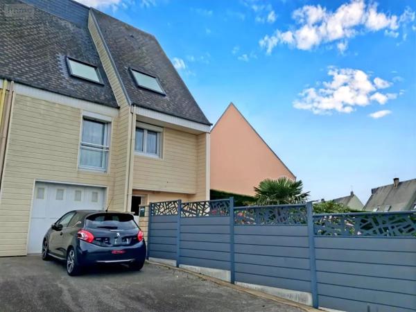 Achat - Maison Équeurdreville-Hainneville 50120 6 pièces 98 m 2 434 m 2