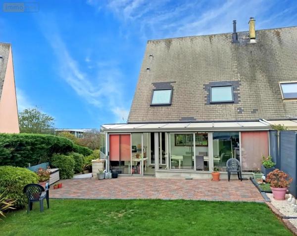 Achat - Maison Équeurdreville-Hainneville 50120 6 pièces 98 m 2 434 m 2