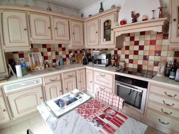 Achat - Maison Équeurdreville-Hainneville 50120 6 pièces 98 m 2 434 m 2
