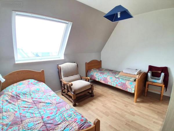 Achat - Maison Équeurdreville-Hainneville 50120 6 pièces 98 m 2 434 m 2