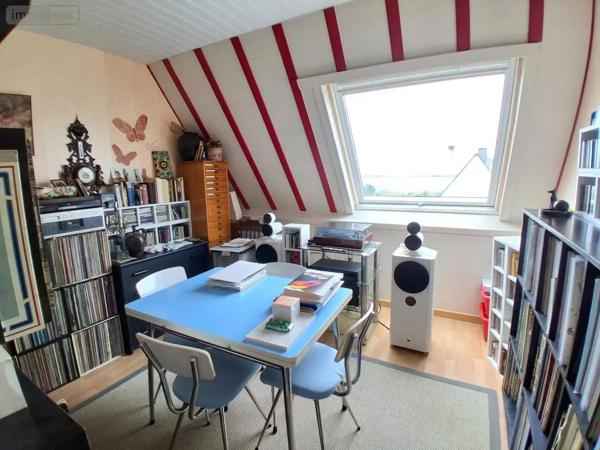 Achat - Maison Équeurdreville-Hainneville 50120 6 pièces 98 m 2 434 m 2