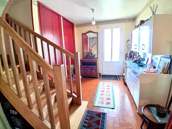 Achat - Maison Équeurdreville-Hainneville 50120 6 pièces 98 m 2 434 m 2