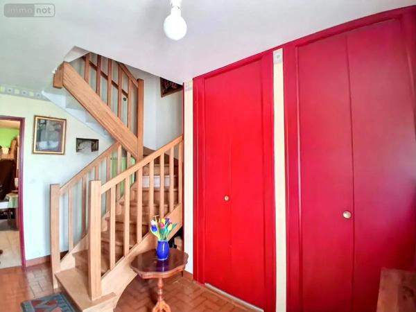 Achat - Maison Équeurdreville-Hainneville 50120 6 pièces 98 m 2 434 m 2