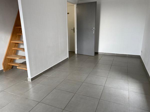 APPARTEMENT DE TYPE STUDIO