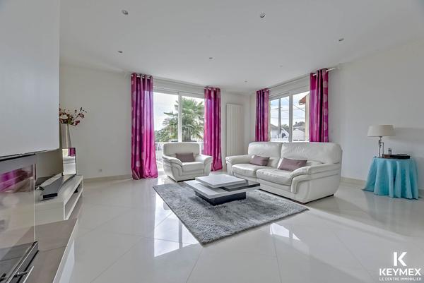 Vente Maison CORMEILLES EN PARISIS (95240) - 7 pièces - 155,65 m² |