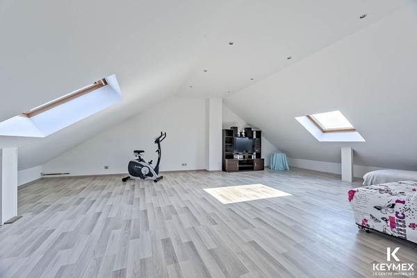 Vente Maison CORMEILLES EN PARISIS (95240) - 7 pièces - 155,65 m² |