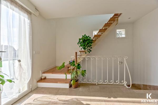 Vente Maison CORMEILLES EN PARISIS (95240) - 7 pièces - 155,65 m² |