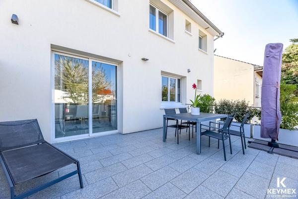 Vente Maison CORMEILLES EN PARISIS (95240) - 7 pièces - 155,65 m² |