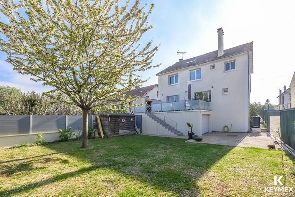Vente Maison CORMEILLES EN PARISIS (95240) - 7 pièces - 155,65 m² |