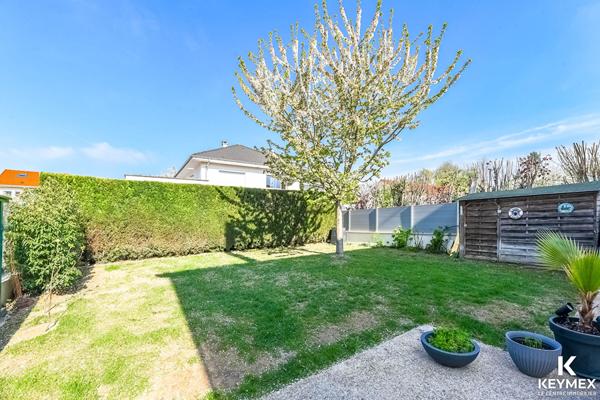 Vente Maison CORMEILLES EN PARISIS (95240) - 7 pièces - 155,65 m² |