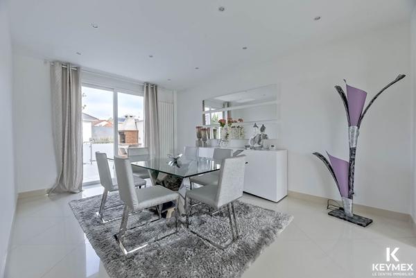 Vente Maison CORMEILLES EN PARISIS (95240) - 7 pièces - 155,65 m² |