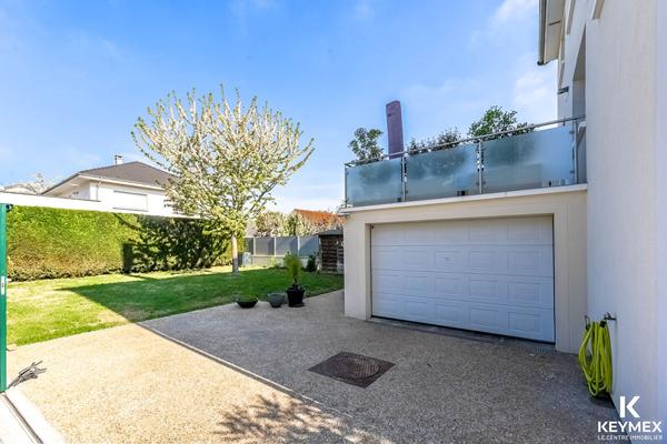 Vente Maison CORMEILLES EN PARISIS (95240) - 7 pièces - 155,65 m² |