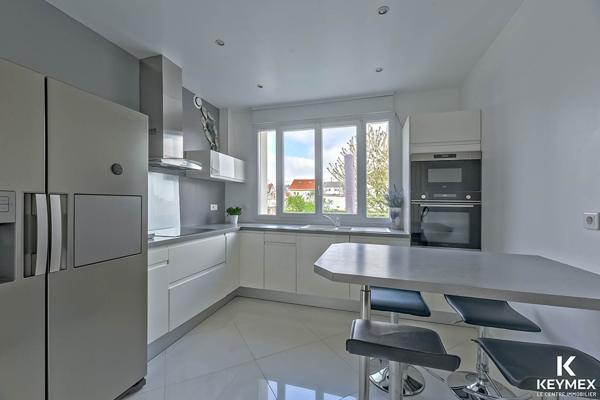 Vente Maison CORMEILLES EN PARISIS (95240) - 7 pièces - 155,65 m² |