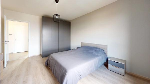 STRASBOURG – Aux portes de Koenigshoffen F4 de 91 m² – Dernier étage – Terrasse plein sud – Résidence 2024 – Garage