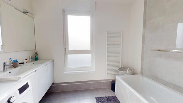 STRASBOURG – Aux portes de Koenigshoffen F4 de 91 m² – Dernier étage – Terrasse plein sud – Résidence 2024 – Garage