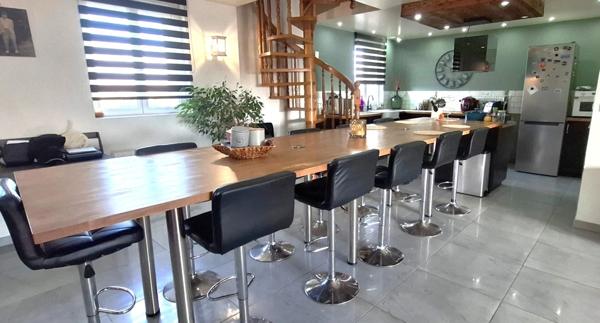 EXCLUSIVITE, Maison individuelle à vendre 5 pièces HOMBLIERES (02720)