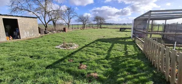 EXCLUSIVITE, Maison individuelle à vendre 5 pièces HOMBLIERES (02720)