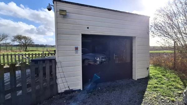 EXCLUSIVITE, Maison individuelle à vendre 5 pièces HOMBLIERES (02720)