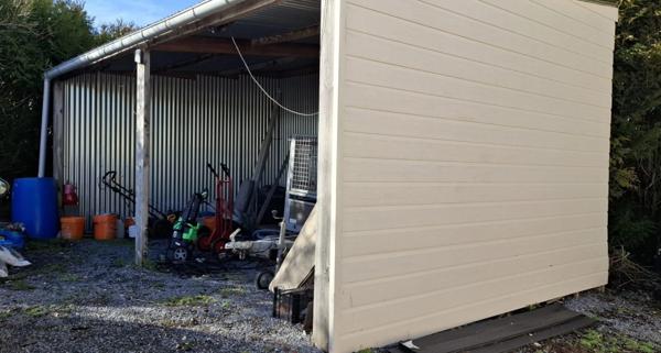 EXCLUSIVITE, Maison individuelle à vendre 5 pièces HOMBLIERES (02720)