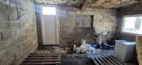 EXCLUSIVITE, Maison individuelle à vendre 5 pièces HOMBLIERES (02720)