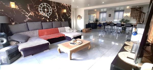 EXCLUSIVITE, Maison individuelle à vendre 5 pièces HOMBLIERES (02720)