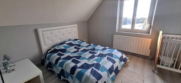 EXCLUSIVITE, Maison individuelle à vendre 5 pièces HOMBLIERES (02720)