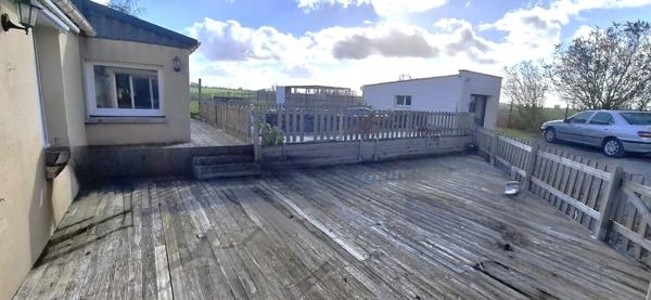 EXCLUSIVITE, Maison individuelle à vendre 5 pièces HOMBLIERES (02720)