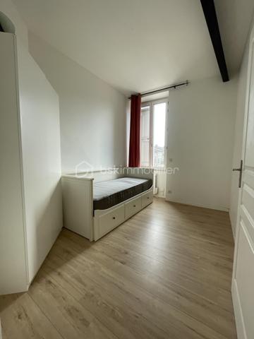 Appartement de 55 m²