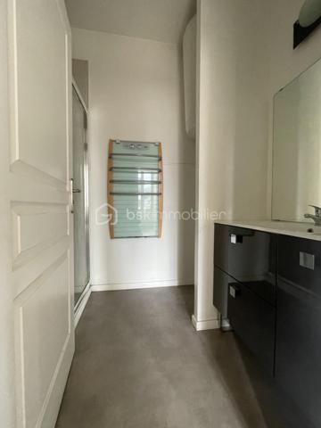 Appartement de 55 m²